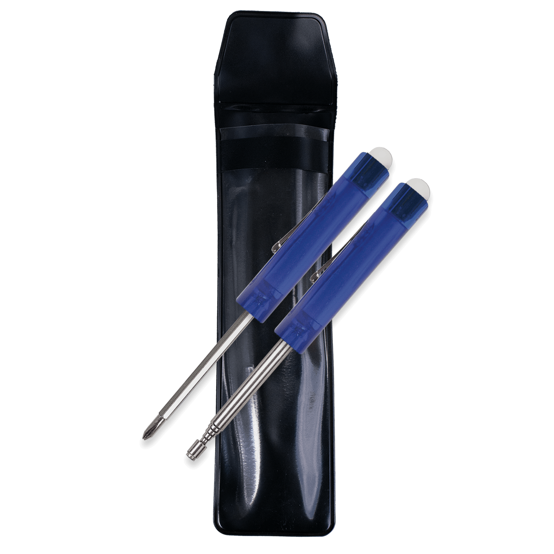 Translucent Blue Blank